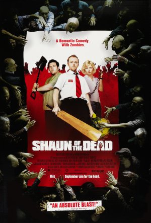 Shaun of the Dead Poster