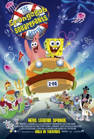 Spongebob Squarepants Poster