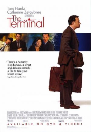 The Terminal Poster