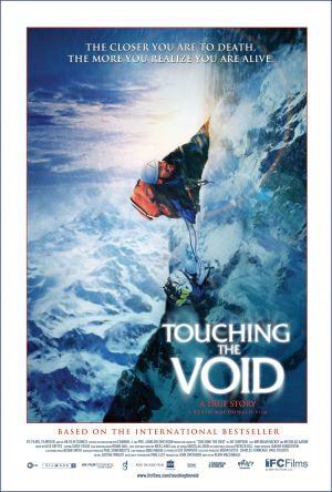 Touching the Void Poster