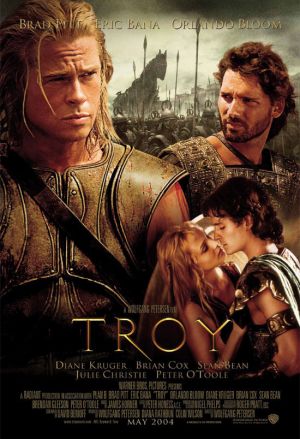 Troy Poster