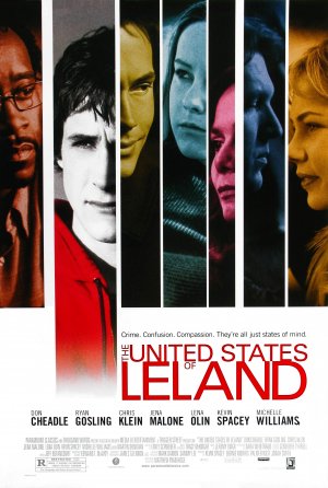 The United States of Leland Poster