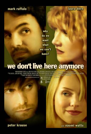 We Don't Live Here Anymore Poster