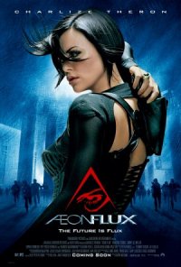 Æon Flux poster