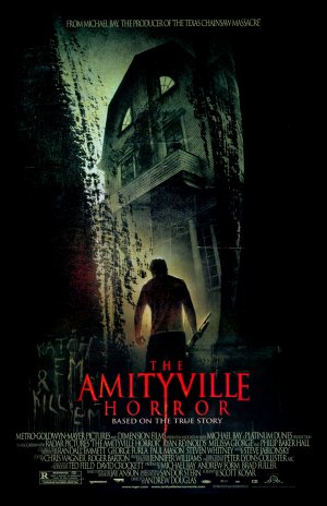 The Amityville Horror Poster