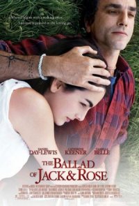 The Ballad of Jack and Rose poster