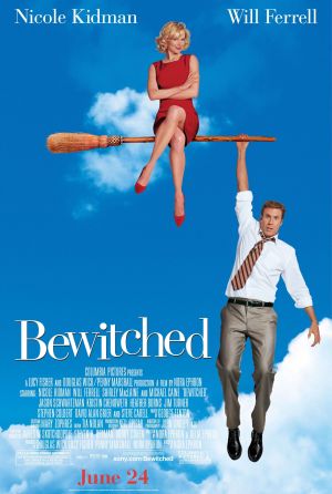 Bewitched Poster