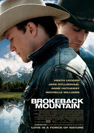 Brokeback Mountain Poster