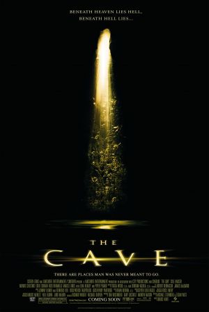 The Cave Poster