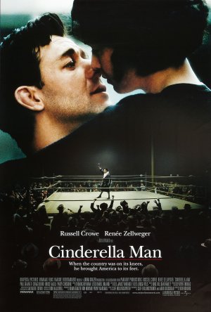 Cinderella Man Poster