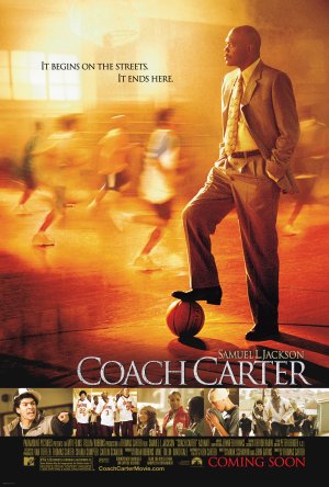 Coach Carter Poster