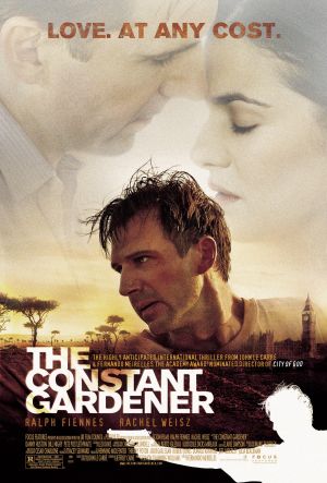 The Constant Gardener Poster