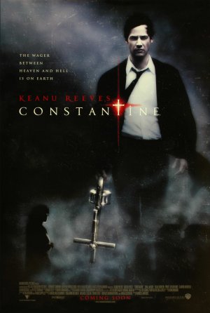 Constantine Poster