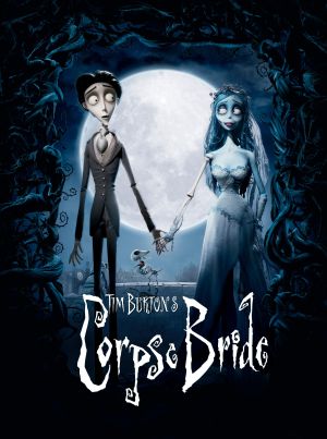 Corpse Bride Poster