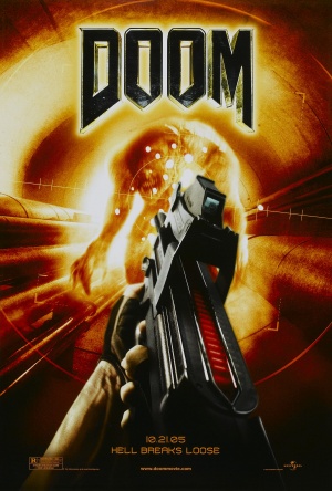 Doom Poster