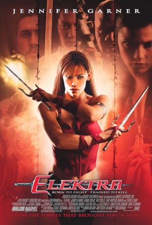 Elektra Poster