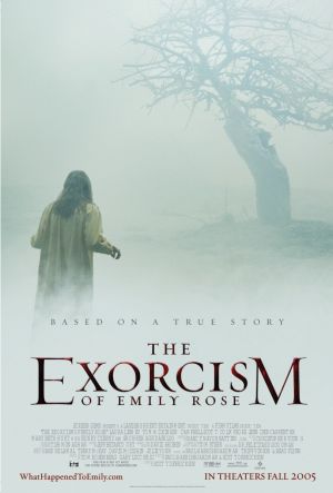 The Exorcism Of Emily Rose Poster