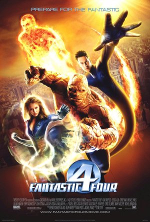 Fantastic Four Poster