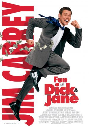 Fun With Dick And Jane Poster