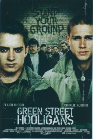 Green Street Hooligans Poster