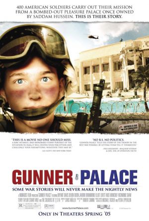 Gunner Palace Poster