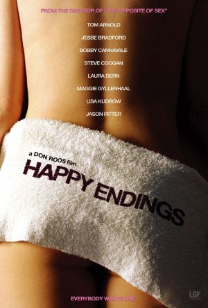 Happy Endings Poster