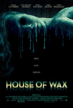 House of Wax Poster