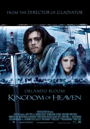 Kingdom of Heaven Poster