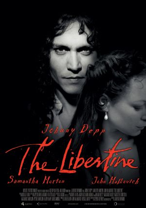 The Libertine Poster