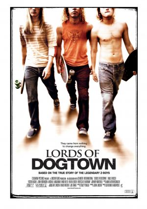 Lords Of Dogtown Poster