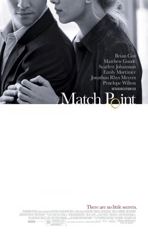 Match Point Poster