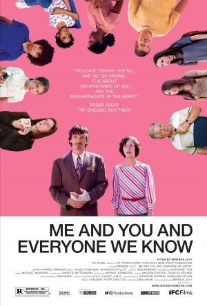 Me and You and Everyone We Know Poster