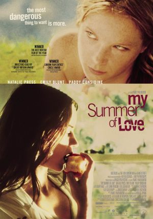 My Summer of Love Poster