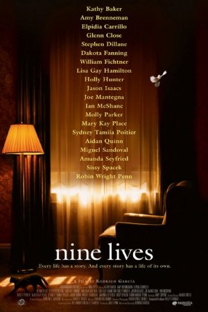 Nine Lives Poster