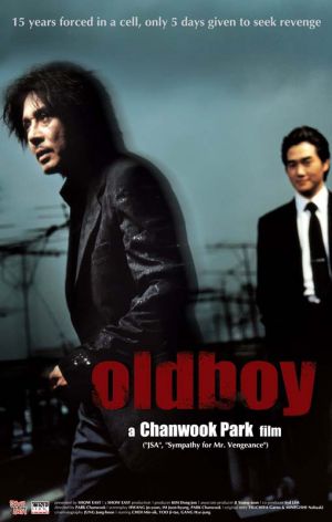 Oldboy Poster