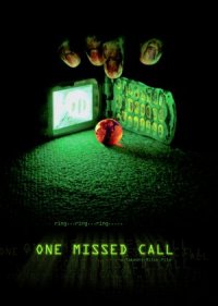 One Missed Call Poster