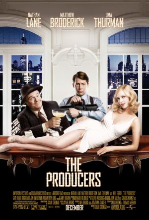 The Producers Poster