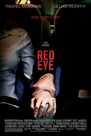 Red Eye Poster