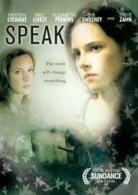 Speak Cover