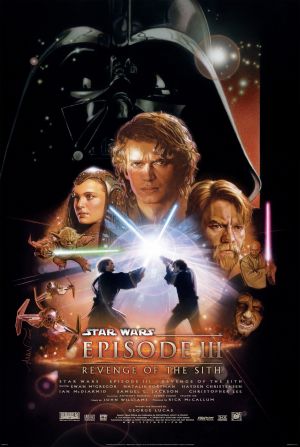 Star Wars: Episode III - Revenge of the Sith Poster