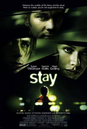 Stay Poster