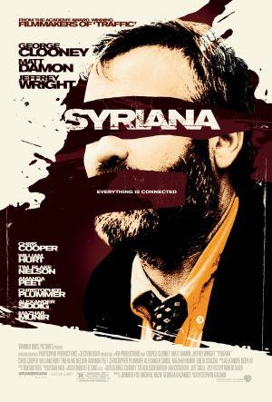 Syriana Poster