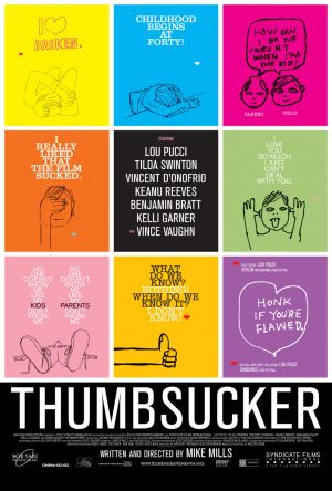 Thumbsucker Unset