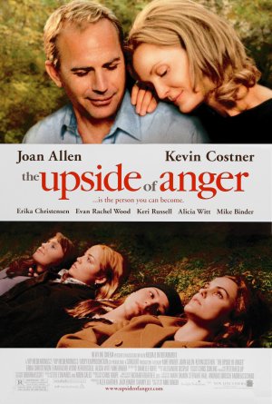 The Upside of Anger Poster