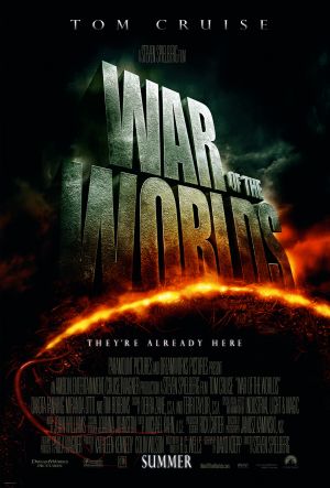 War of the Worlds Poster