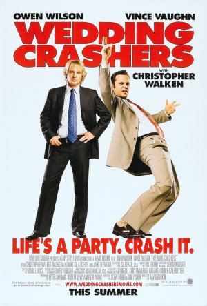 Wedding Crashers Poster