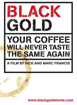 Black Gold Poster