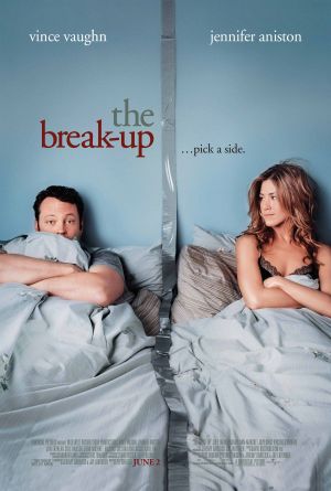 The Break-Up Poster