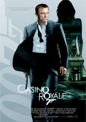 Casino Royale Poster