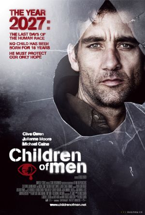 Children of Men Poster